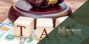 Read more about the article Are There Any Tax Benefits To Going Through Probate?